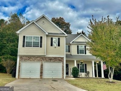 40 Meadow Run, Grantville, GA, 30220