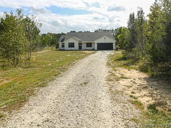 2814 Sunnyfield Ln, Linden, NC 28356