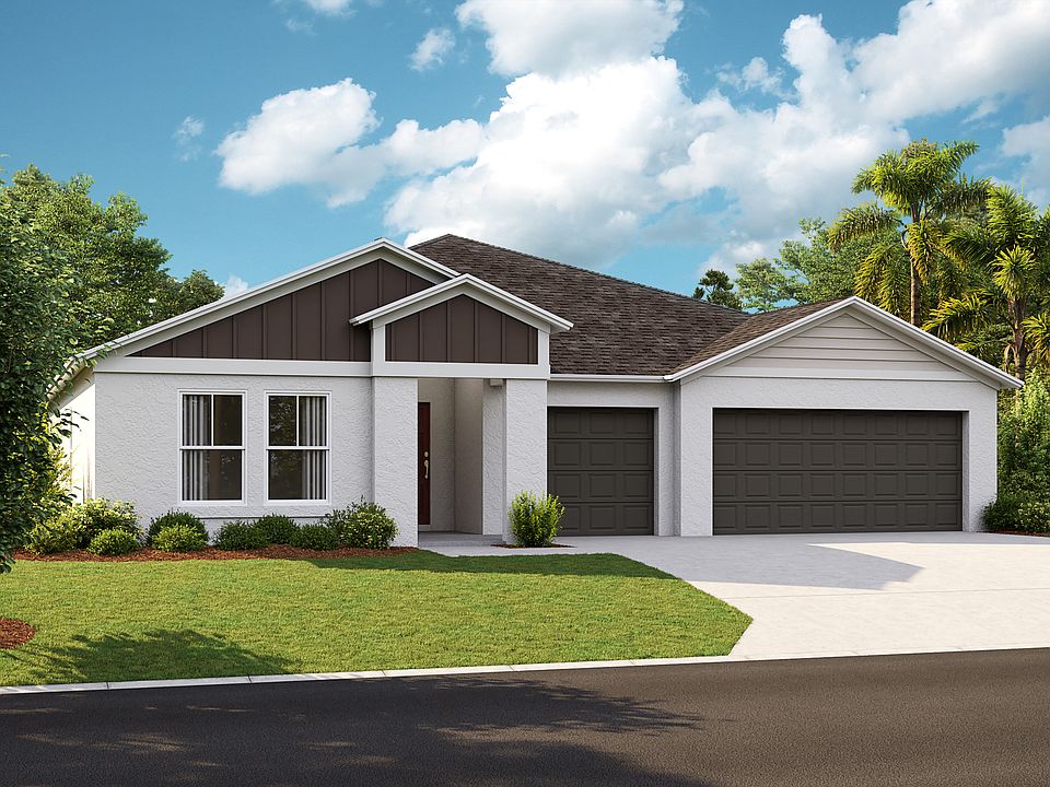 Rosa Plan, Harmony at Lake Eloise, Winter Haven, FL 33884 | Zillow