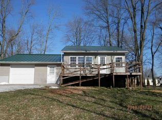 795 E County Road 1500 N, Gentryville, IN 47537