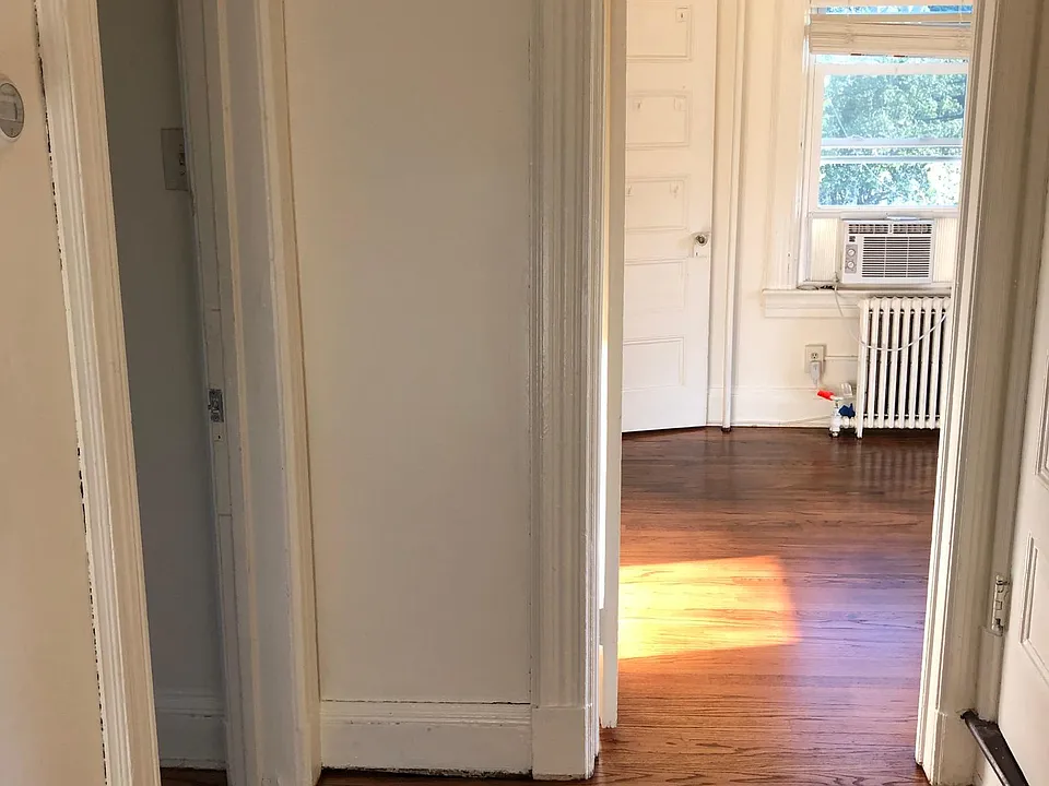 Hardwood floors refinished