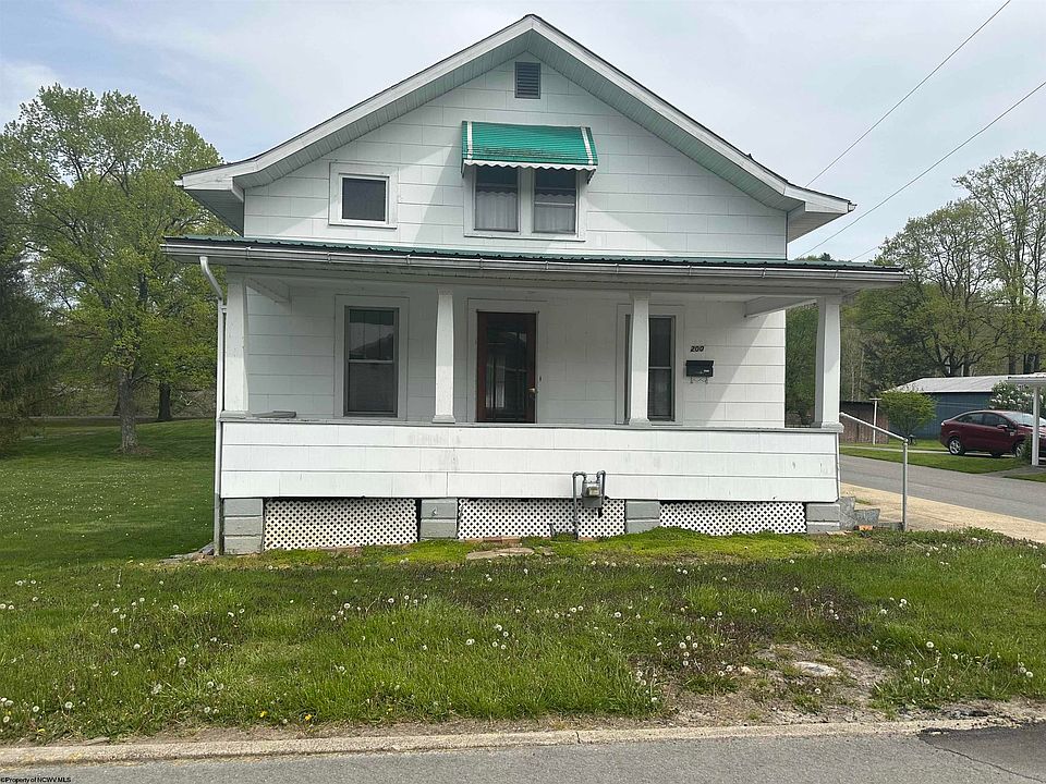 200 Beech Ave, Philippi, WV 26416 MLS 10148731 Zillow