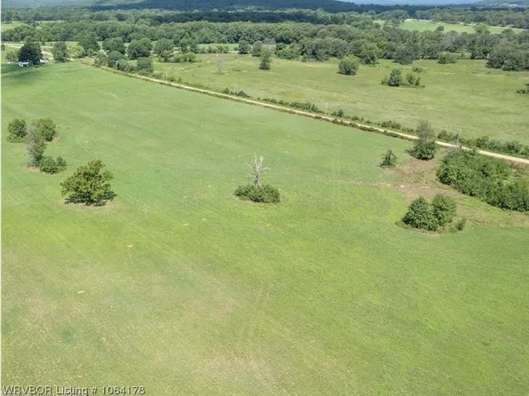 E 1120th Rd, Gans, OK 74936