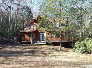 166 Barney Creek Rd, Tellico Plains, TN 37385