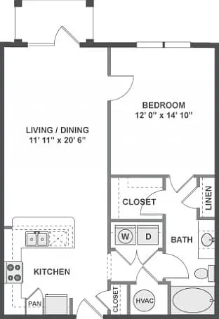 AMLI North Point — Photo 40