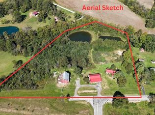 5421 Muhlbach Rd, Hillsboro, OH 45133
