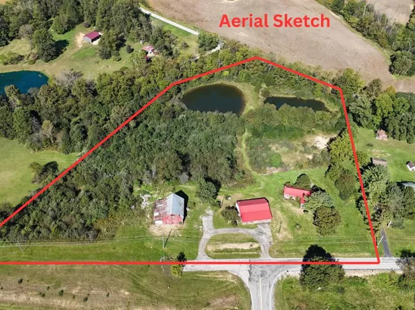5421 Muhlbach Rd, Hillsboro, OH 45133