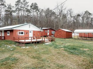 3641 Route 899, Marienville, PA 16239