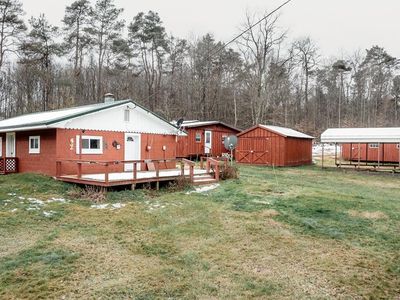 3641 Route 899, Marienville, PA, 16239