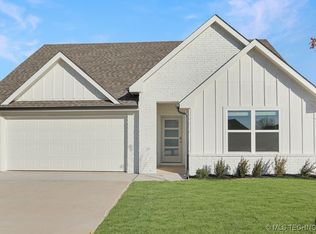 22953 E 106th Pl S, Broken Arrow, OK 74014