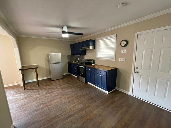 Kitchen from Dining area