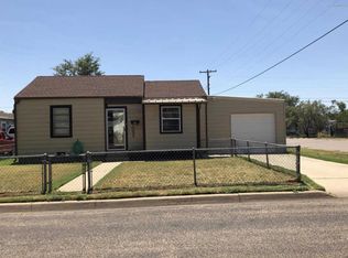 3800 NE 23rd Ave, Amarillo, TX 79107