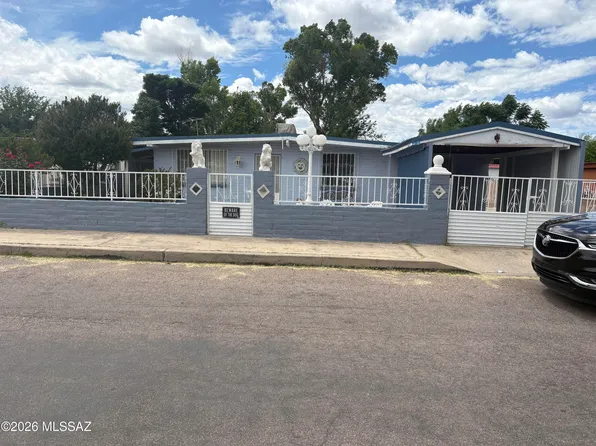 27 Chula Vista Ln, Nogales, AZ 85621