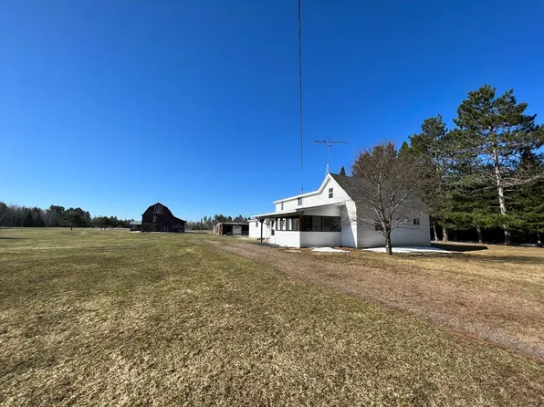 2763 Mercer Ln, Mercer, WI 54547