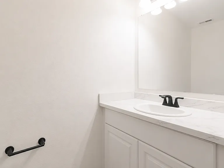 Half Bathroom