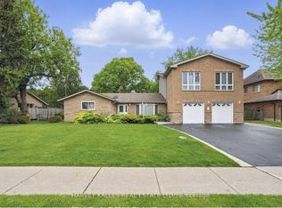 55 Denham Dr, Richmond Hill, ON L4C 6H8