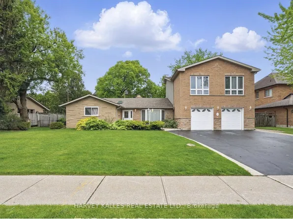 55 Denham Dr, Richmond Hill, ON L4C 6H8