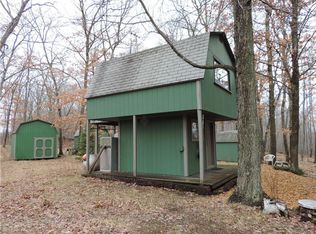 24897 Beaver Dam Rd, Hertel, WI 54845