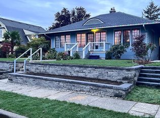 5447 41st Ave SW, Seattle, WA 98136