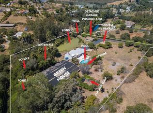4741 Sleeping Indian Rd, Fallbrook, CA 92028