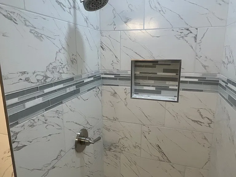 master shower