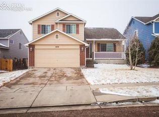 6254 Poudre Way, Colorado Springs, CO 80923