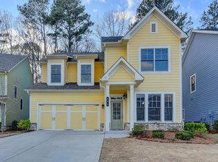 496 Suwanee Park Ter, Suwanee, GA 30024