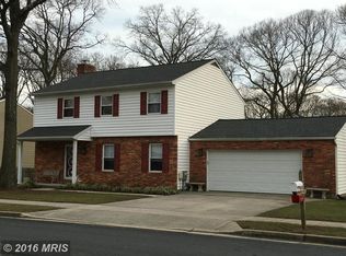 1315 Holliben Rd, Severna Park, MD 21146