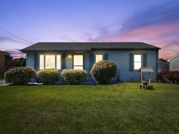1418 Meadowbrook BOULEVARD, Mount Pleasant, WI 53405
