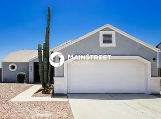 6053 W Maui Ln, Glendale, AZ 85306