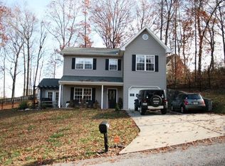 1100 Woodwind Dr, Talbott, TN 37877