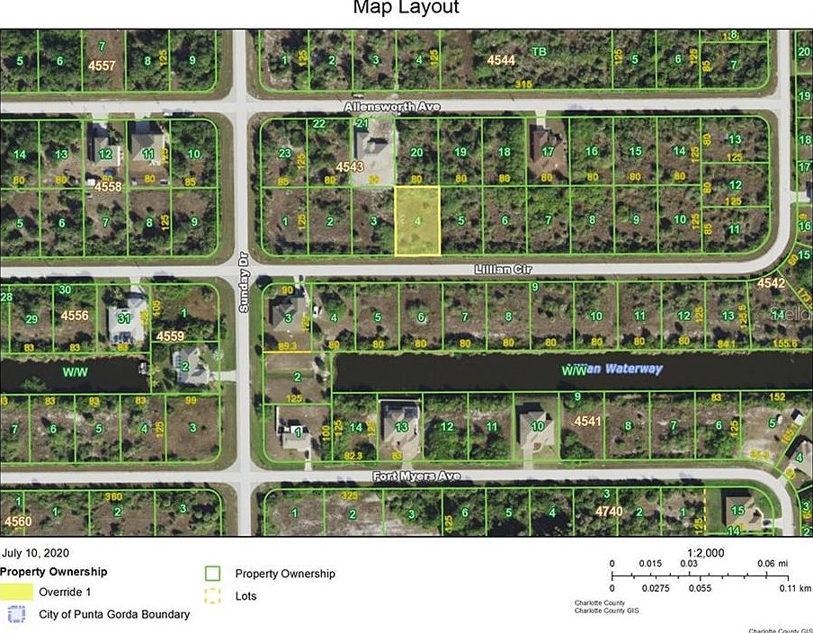2nd image of 14623 LILLIAN CIRCLE LOT 4