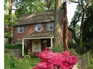 1443 Edge Hill Rd, Abington, PA 19001