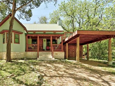 1504 Medio Calle, Austin, TX, 78733