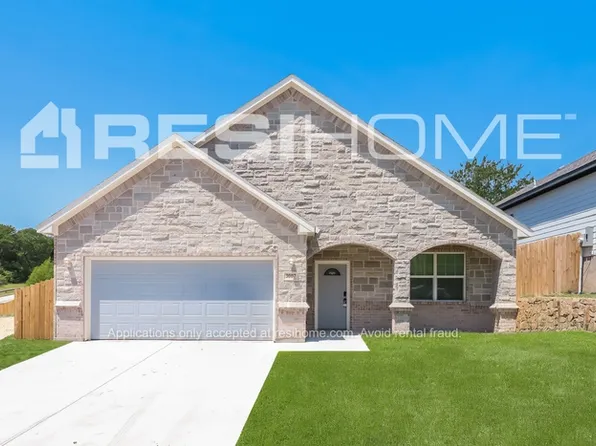 3007 Prairie Ave, Fort Worth, TX 76106