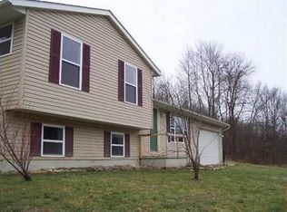 5105 Evans Rd, Nashport, OH 43830