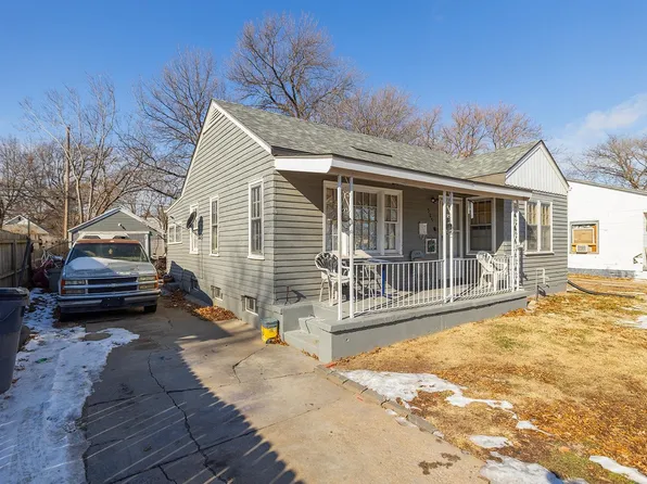 527 N Spruce St, Wichita, KS 67214