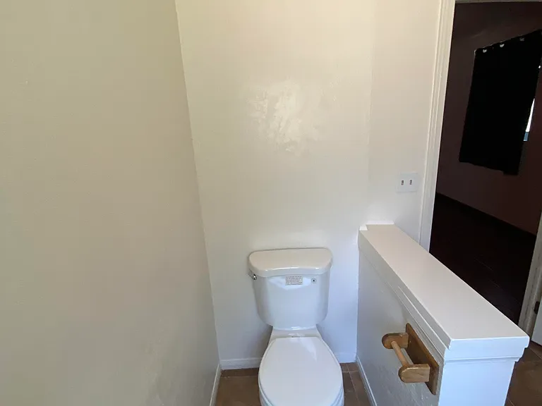 steam shower in master bedroom bathroom