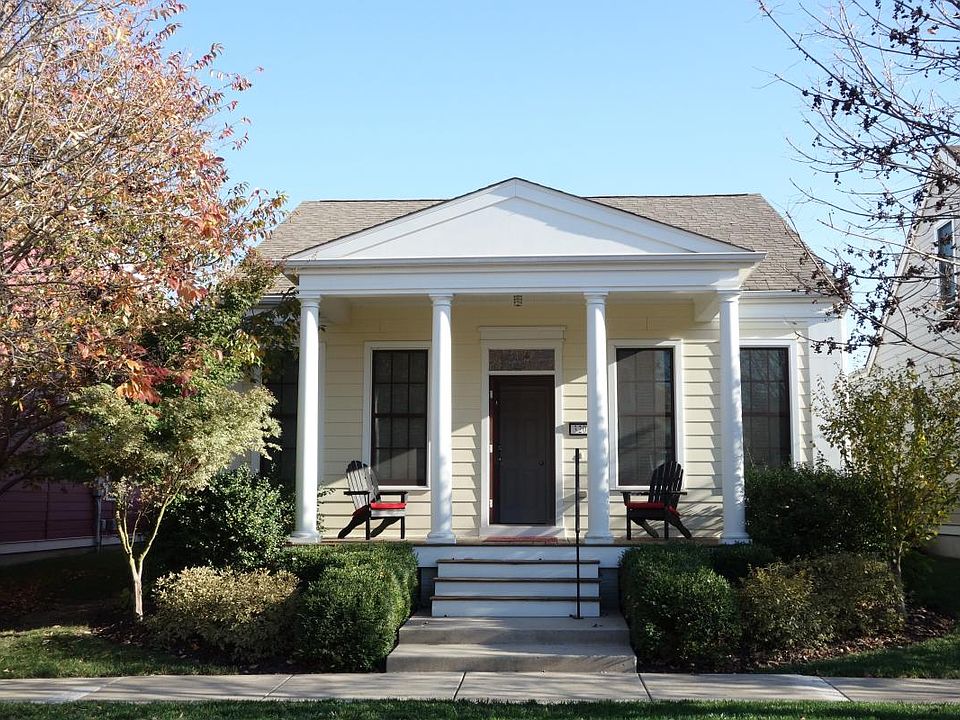 Front of house