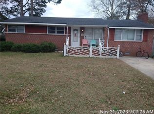 206 Kimbrough Rd, Clinton, NC 28328
