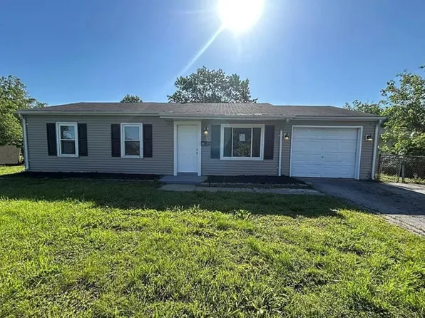 811 Saint Monica Dr, Cahokia, IL 62206