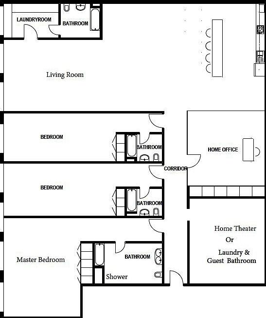 1st image of 137-141 Duane St #4D