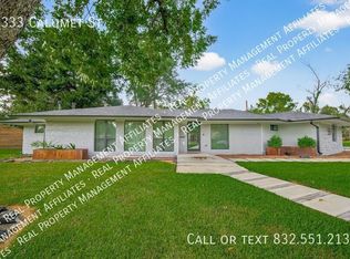 3333 Calumet St, Houston, TX 77004