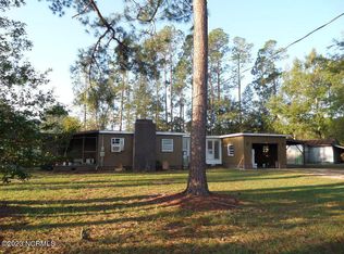 4825 River Rd, Vanceboro, NC 28586