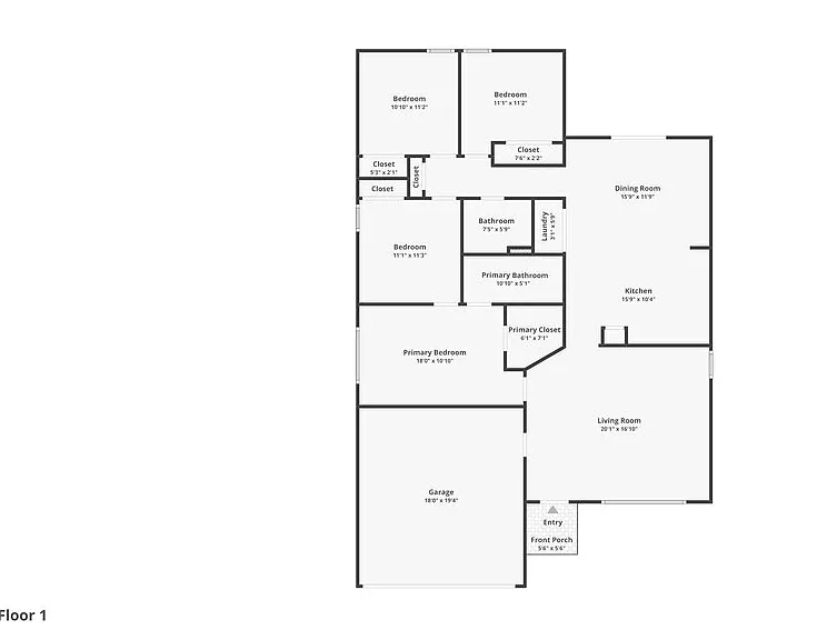 3352 Kelsey Ln — Photo 2
