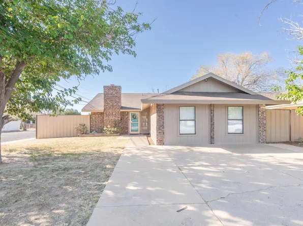 324 E 50th St, Odessa, TX 79762