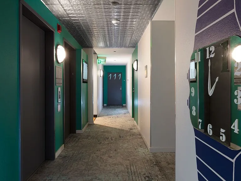 Hallway
