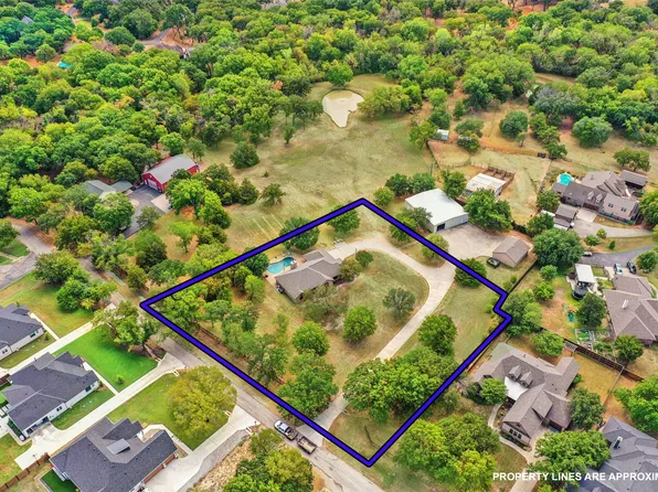 1570 Karen Dr, Argyle, TX 76226