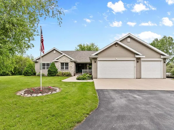 N8208 County Road W, Beaver Dam, WI 53916