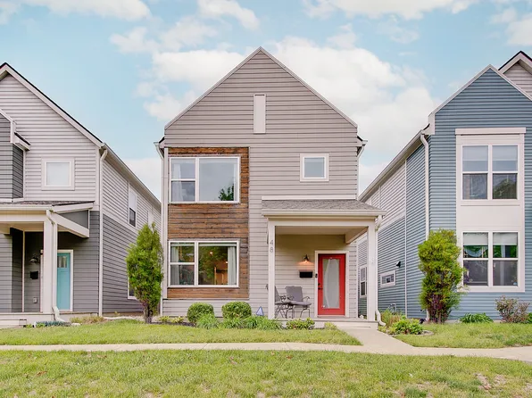 48 Central Greens Blvd, Indianapolis, IN 46222
